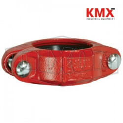 Iron Groove Clamp L04BL