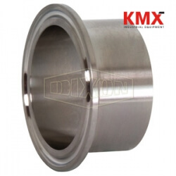 Pipe Size Schedule 10S Long Weld Ferrule L14AM7X-R400