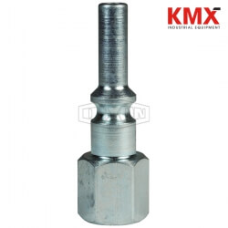 L-Series Lincoln Pneumatic Female Threaded Plug L2F2