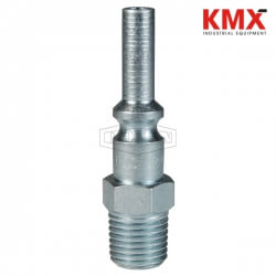 L-Series Lincoln Pneumatic Male Threaded Plug L2M2
