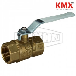 Lead Free Brass Ball Valve LFV50