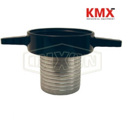 Long Handle Short Shank Suction Hose Female LHFS4045F