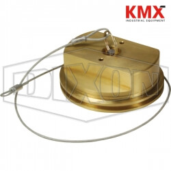 Cryogenic LNG Coupling LNGBRHEPLUG