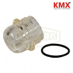 Wilkerson Lubricator Sight Dome Kit LRP-95-239