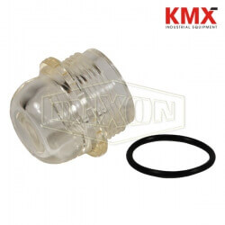 Wilkerson Lubricator Sight Dome Kit LRP-95-249