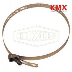 Quick Release Worm Gear Clamp LSS248