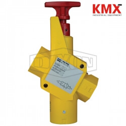 Wilkerson Lockout Valve LV8NAD