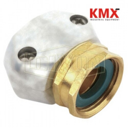 GHT Zinc Female Hose Fitting M5834F