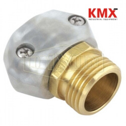 GHT Zinc Male Hose Fitting M5834M