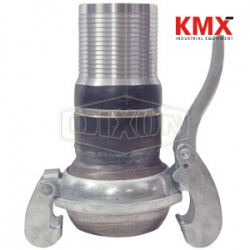 Type B Male with Machined Hose Shank MC3098ST80