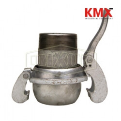Type B Male with Male NPT MCM3112