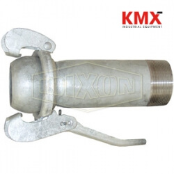 Type B Male with Male NPT- extra long MCM3114XL