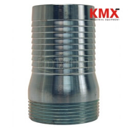 King Short Shank Suction Male Coupling NPSM MCS200