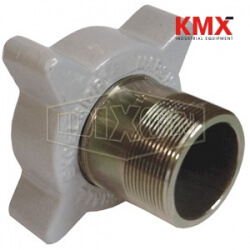 LP Gas Female Acme x Male NPT Filler Coupling ME130S