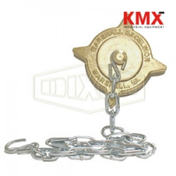 LP Gas Metal Acme Cap ME431FS-1