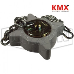 LP Gas Metal Acme Cap ME441FS-1