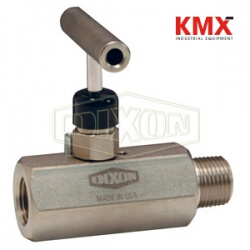 Mini Needle Valve Male to Female MFC102