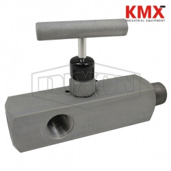 Multiport Needle Valve MFC20604