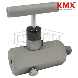 Block and Bleed Needle Valve MFC702