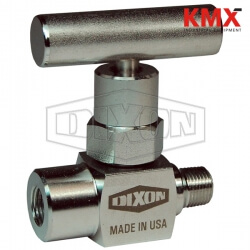 Mini Needle Valve Male to Female MFS101