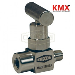 Mini Needle Valve Male to Female MFS102