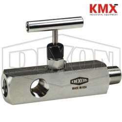 Multiport Needle Valve MFS204