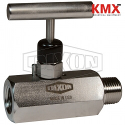 Mini Needle Valve Male to Female MFS404