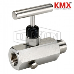 Block and Bleed Needle Valve MFS604