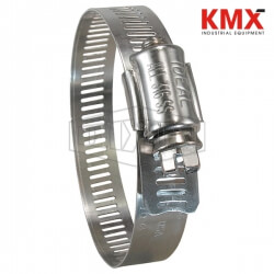 Marine Grade Worm Gear Clamp MGC44