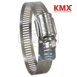 Marine Grade Worm Gear Clamp MGC56