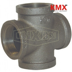 NPT Threaded Cross MIC125