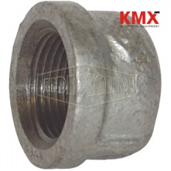 NPT Threaded Cap MICAP50G