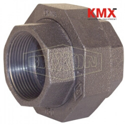 NPT Threaded Union MIU25
