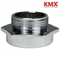 Open Snoot Single Male Outlet with Hex MOC250F-C