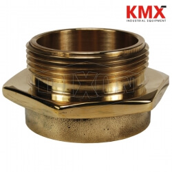 Open Snoot Single Male Outlet with Hex MOC250NYFD-P