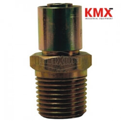 Nominal Rigid Male Pipe Fitting MPC-08-08