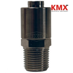 True ID Rigid Male Pipe Fitting MPR-T32