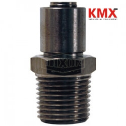 Nominal Rigid Male Pipe Fitting MPS-06-04