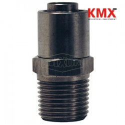 Nominal Rigid Male Pipe Fitting MPS-10-08