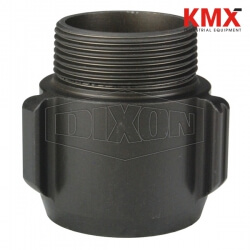 Expansion Ring Coupling for Single Jacket Hose, Aluminum MS16168T
