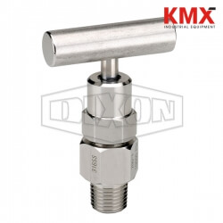 Bleed Needle Valve MS802