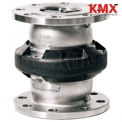 MannTek Safety Break-away Coupling Marine 150# Flange MSBC800SSFL