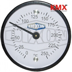 Magnetic Surface Mount Thermometer MT250