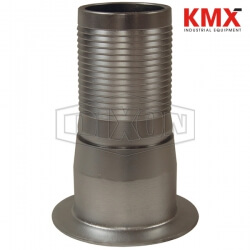 King Crimp® Style Nipple for Floating Flange N25CS