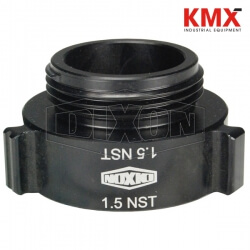 Style N37, Hydrant Adapter Rocker Lug N37-10F10T