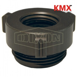 Style N37, Hydrant Adapter Rocker Lug N37-10F15S