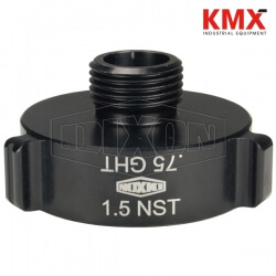 Style N37, Hydrant Adapter Rocker Lug N37-15F07T