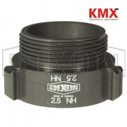 Style N37, Hydrant Adapter Rocker Lug N37-25T25F