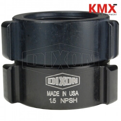 Style N53, Swivel Female x Rigid Female Rocker Lug N53-15S15S