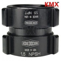 Style N53, Swivel Female x Rigid Female Rocker Lug N53-15S15T